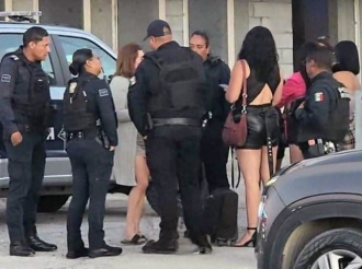 After Con Perfume de Mujer